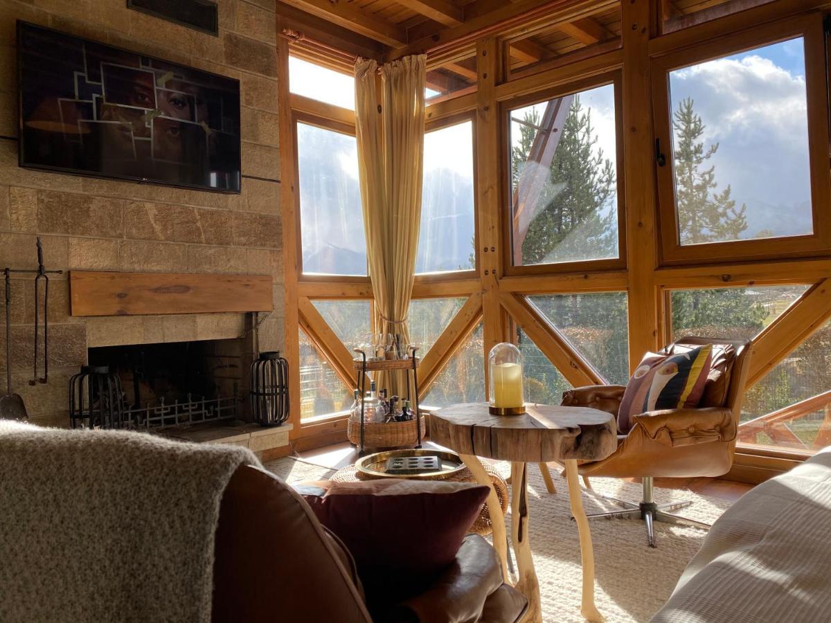 Katarino Spa Chalet Razlog Exteriér fotografie